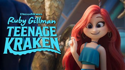 the teenage kraken cast|Ruby Gillman: Teenage Kraken (2023)